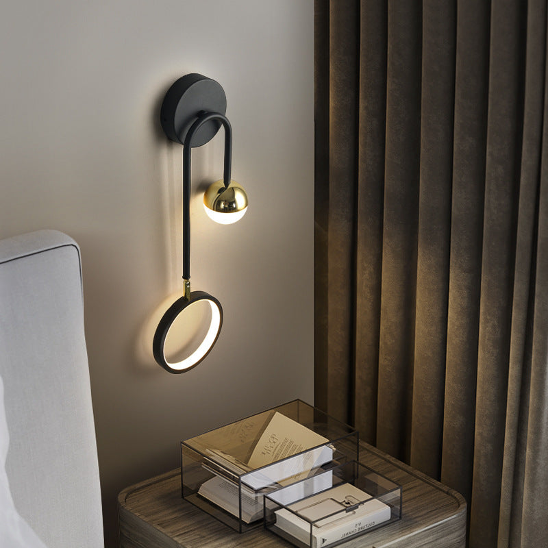 Applique murale Led moderne style minimaliste