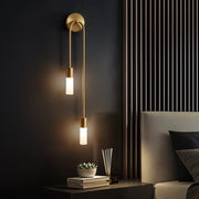 Applique murale LED Double Tube