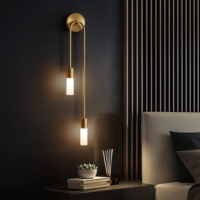 Applique murale LED Double Tube
