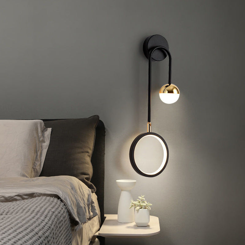 Applique murale Led moderne style minimaliste