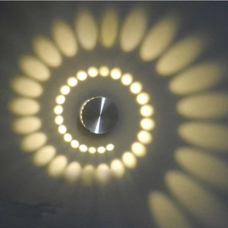 Applique murale Effet LED