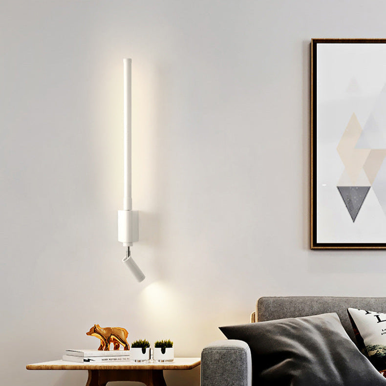 Applique murale Allongée orientable