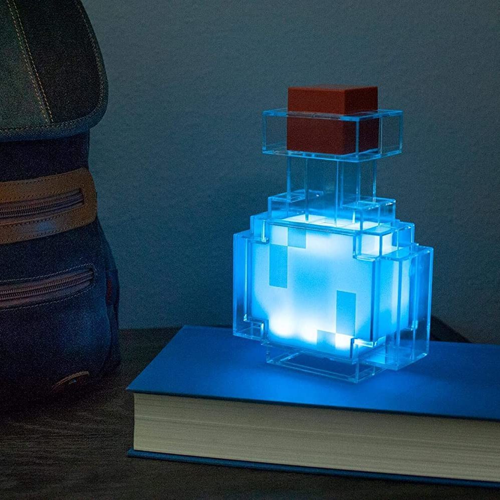 Lampe de chevet Potion pour enfants