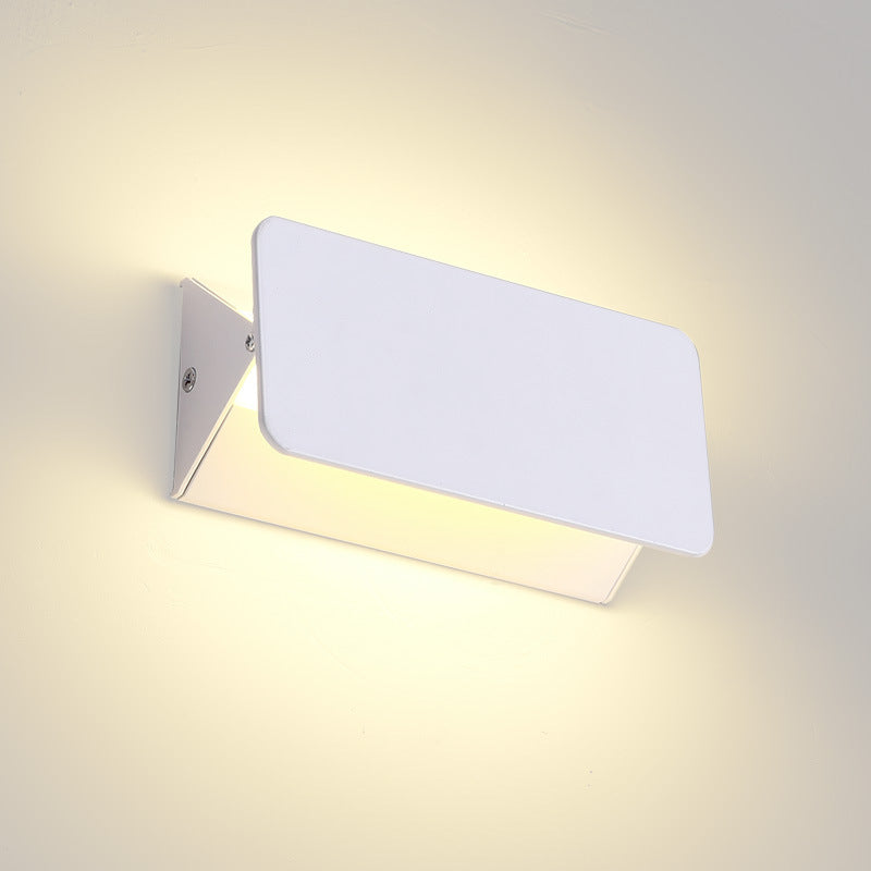 Applique murale Blanche orientable
