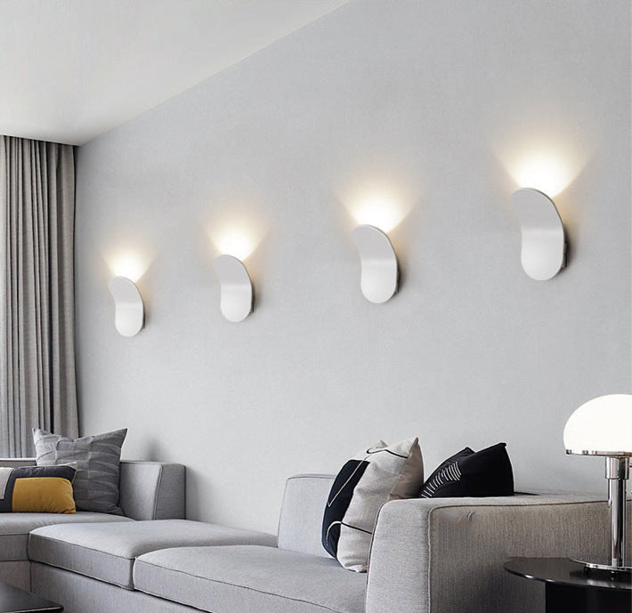 Applique murale Led moderne