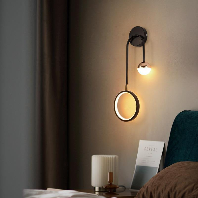 Applique murale Led moderne style minimaliste