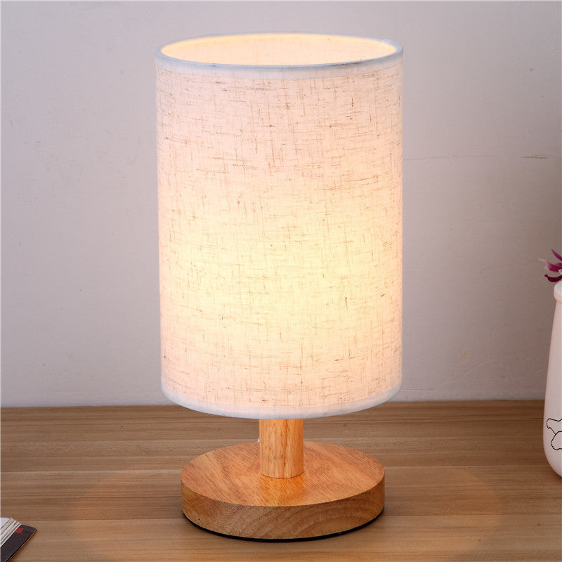 Lampe de chevet Vintage traditionnel