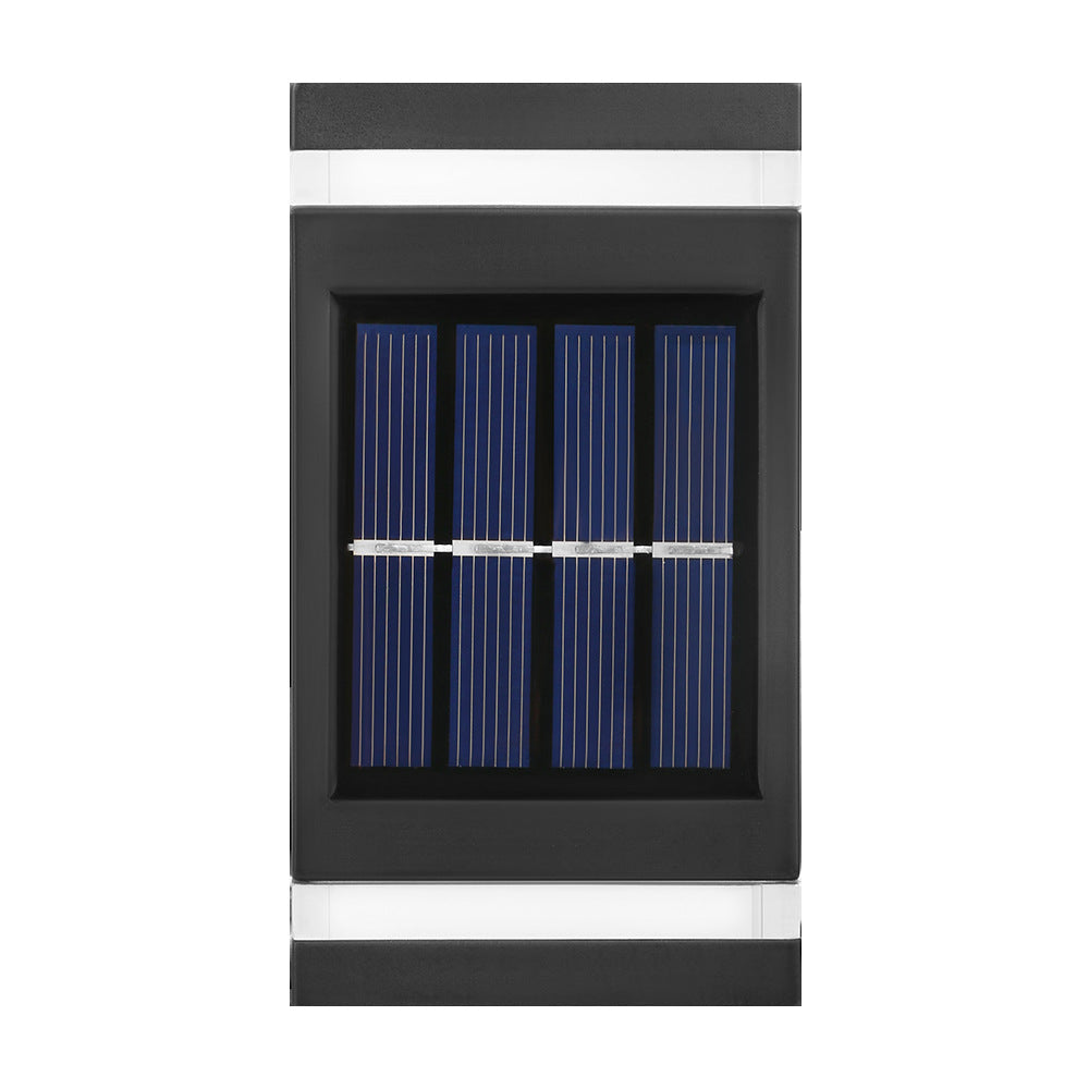 Applique murale extérieure Solaire rectangulaire