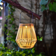 Lampe solaire d'extérieur portable