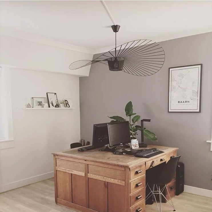 Suspension design style vertigo