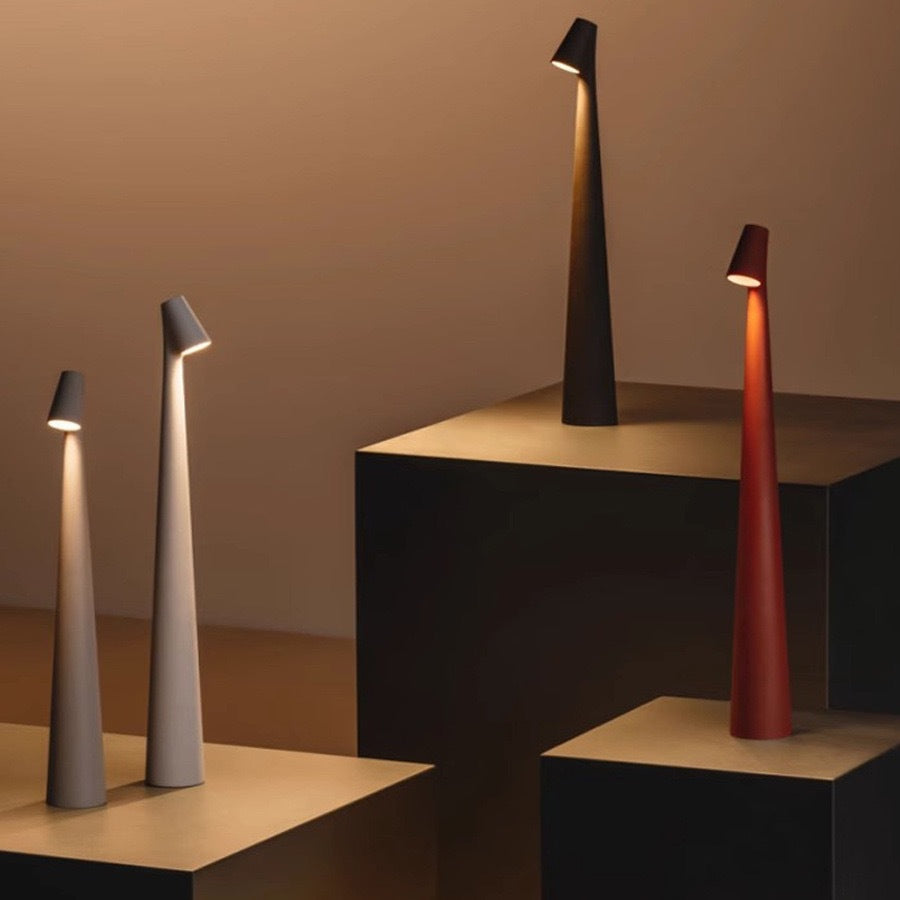 Lampe LED Sans Fil minimaliste design