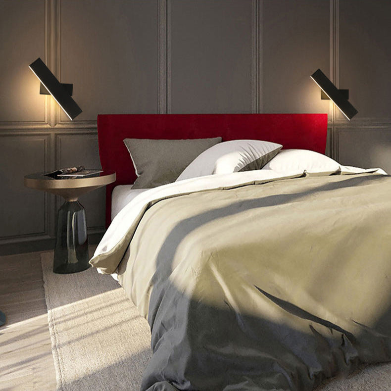 Applique murale Led asymétrique 360