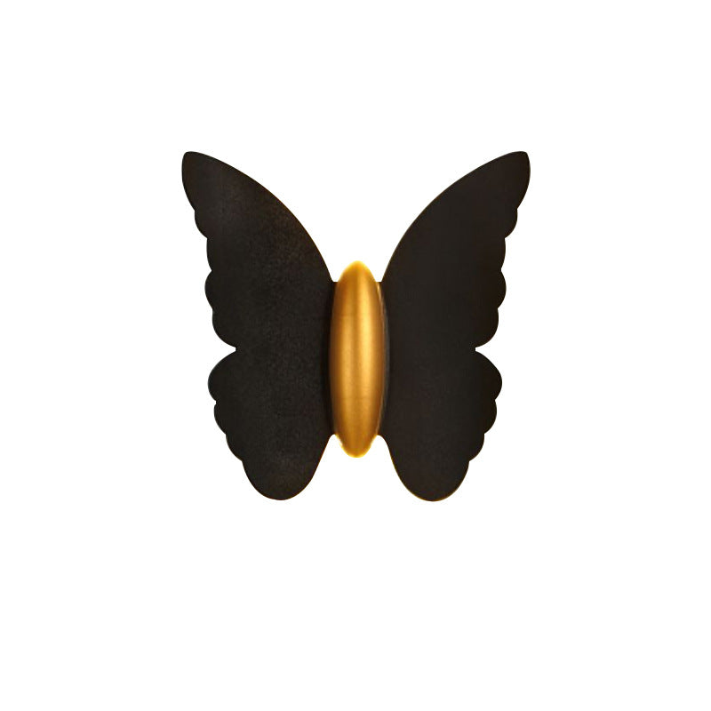 Applique murale extérieure Forme Papillon