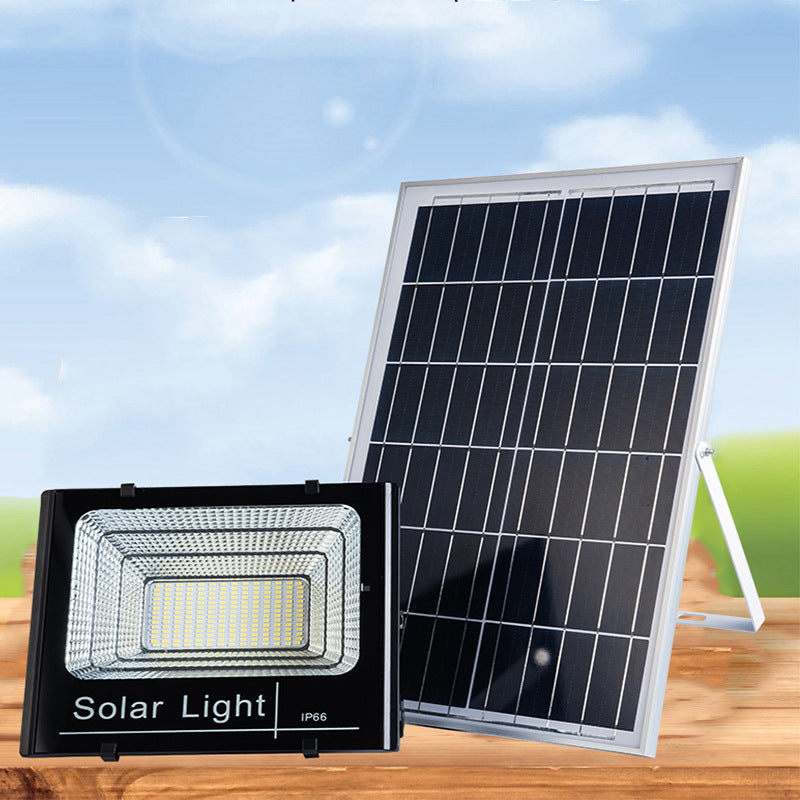 Lampe solaire Projecteur extérieur