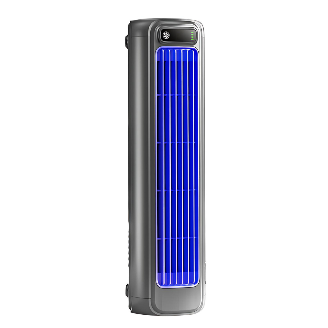 AirGlide - Climatiseur Portable Rechargeable avec 12 Heures d'Autonomie
