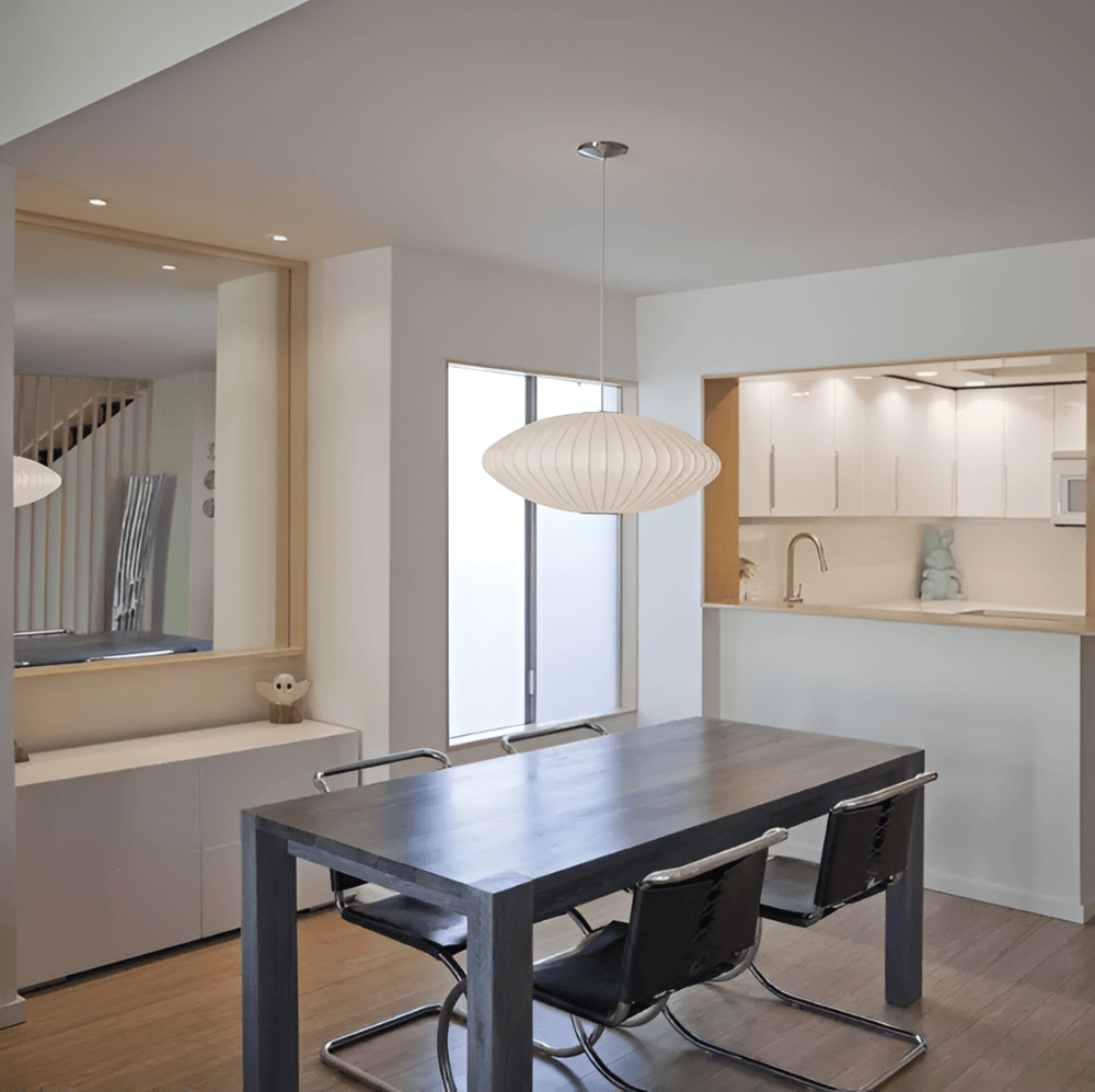 Japansk stil pendellampe 