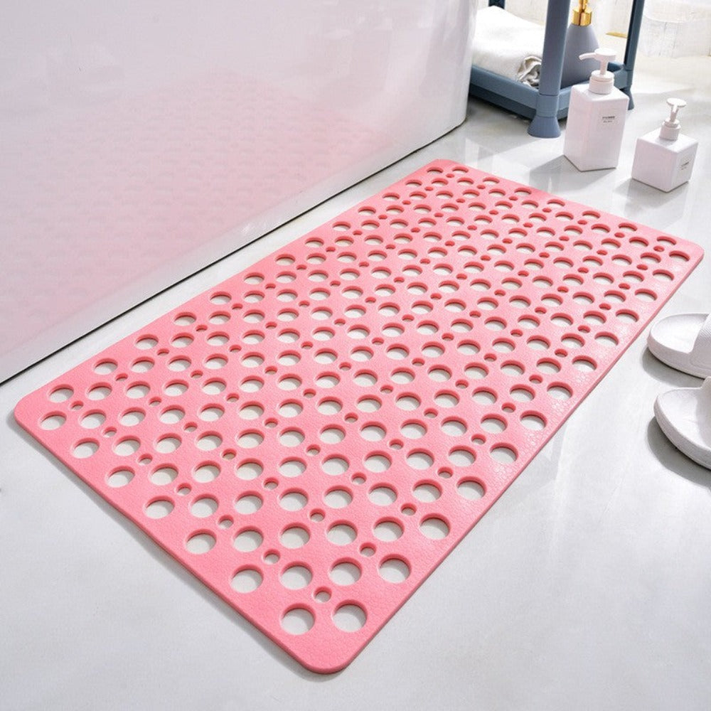 SecureStep – Tapis de Douche Antidérapant Luxe avec Protection Hygiénique