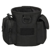 Pochette Friandises Chien Tissu Pratique Compacte