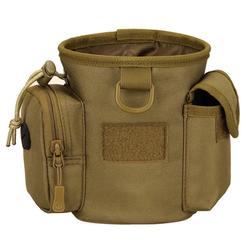 Pochette Friandises Chien Tissu Pratique Compacte