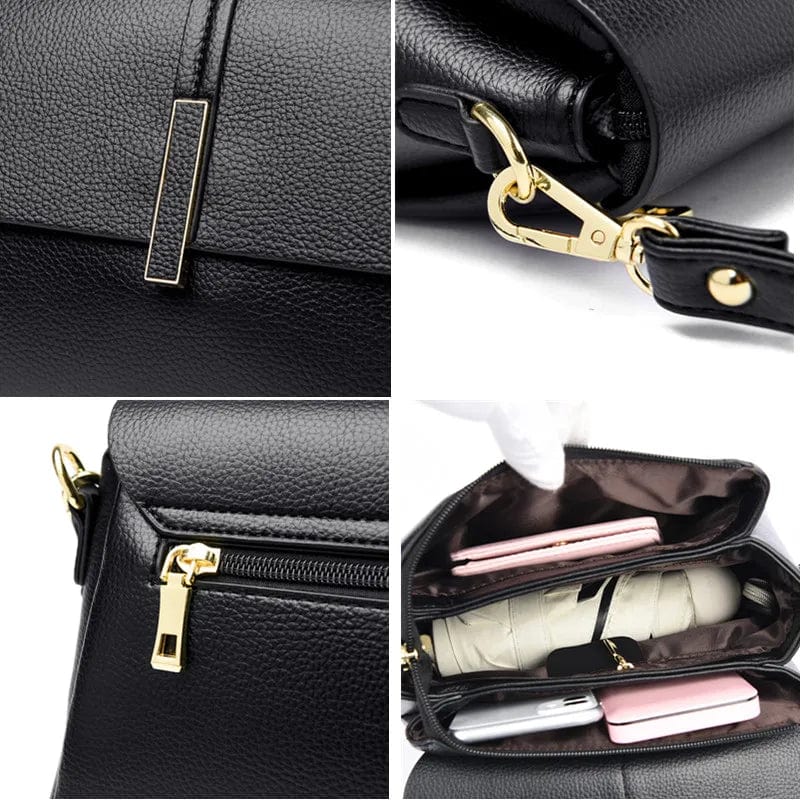 Sac Besace Femme Élégante Étoile – Pratique et Tendance par Maison du Cuir Chic