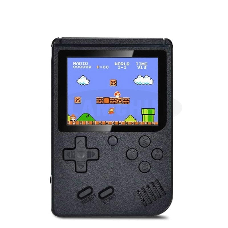 Console de Jeu Rétro 400 Jeux – Super Mario et Plus, À Porter de Main!