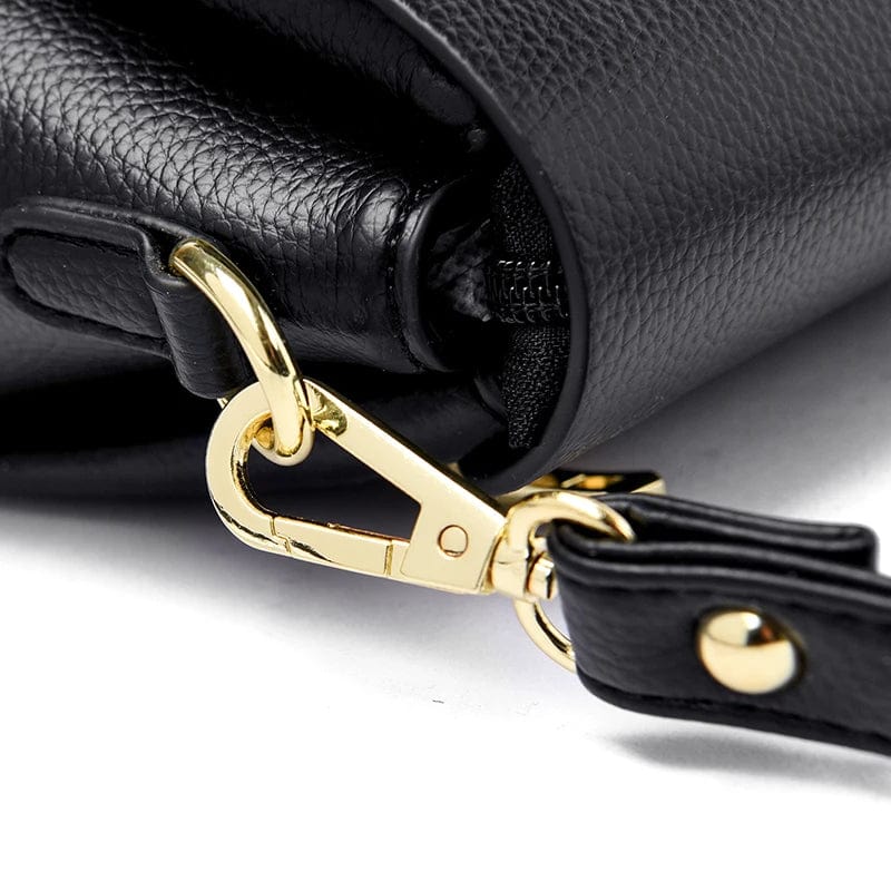 Sac Besace Femme Élégante Étoile – Pratique et Tendance par Maison du Cuir Chic