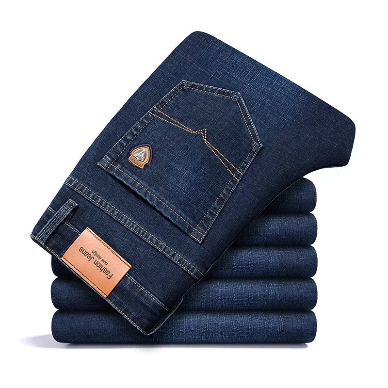 Rivetta | Pantalon Denim Homme Basique