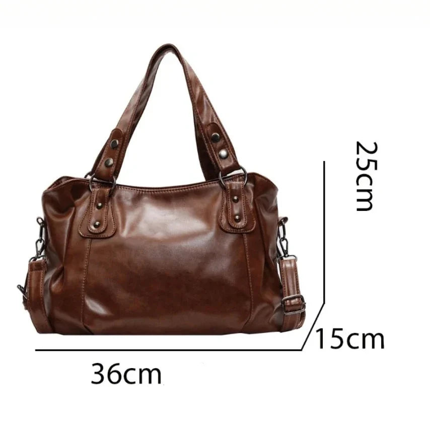 Nina - Sac bandoulière vintage