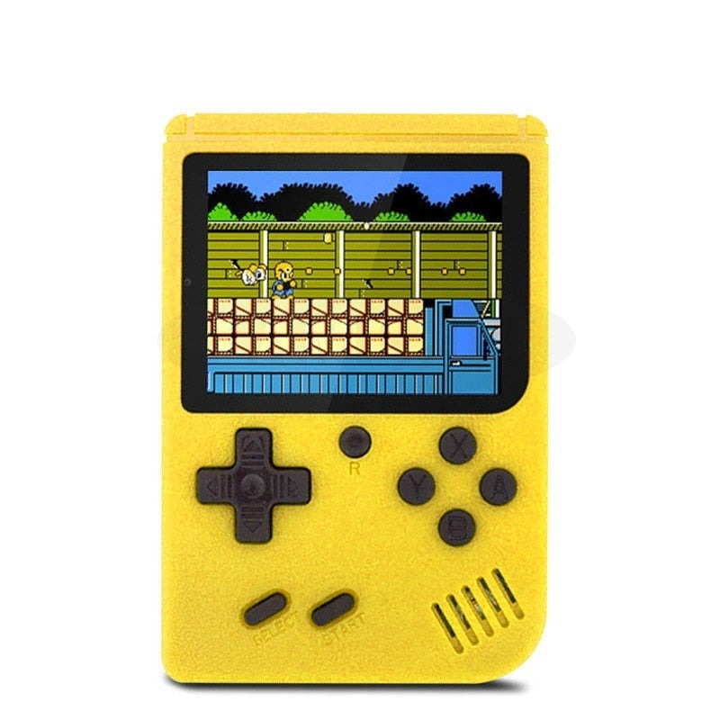 Console de Jeu Rétro 400 Jeux – Super Mario et Plus, À Porter de Main!