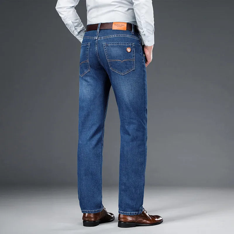 Rivetta | Pantalon Denim Homme Basique