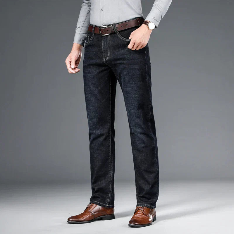 Rivetta | Pantalon Denim Homme Basique