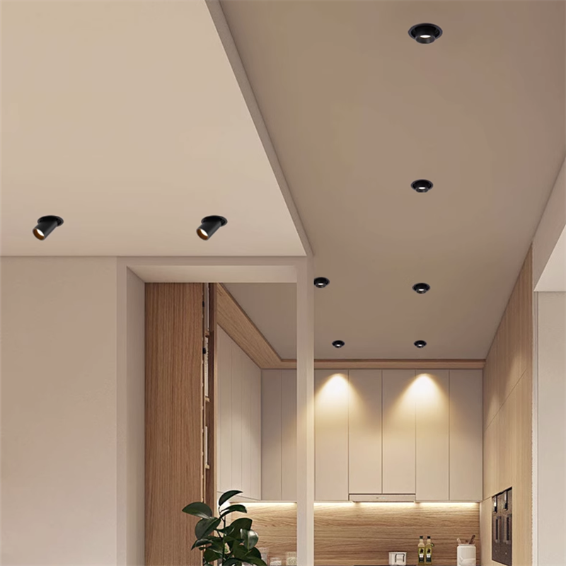 Spot encastré LED Maisy