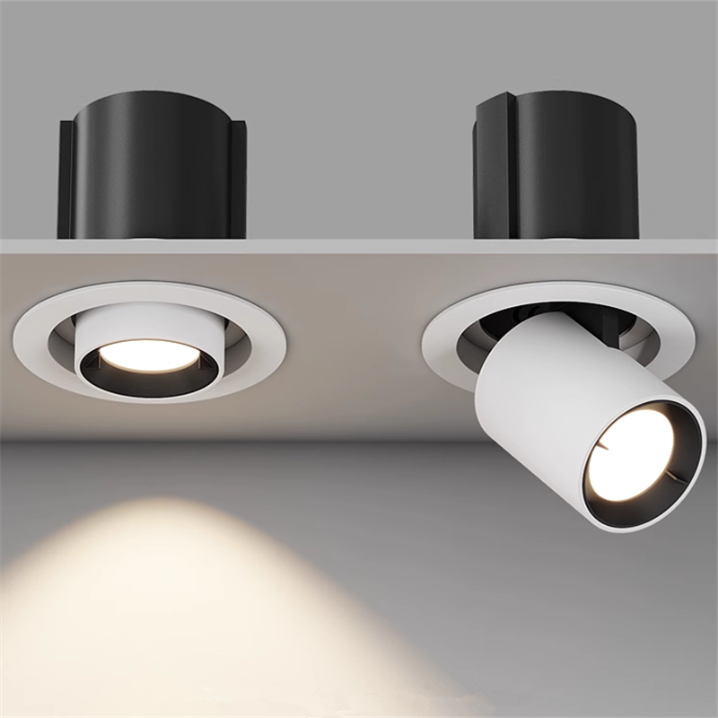 Spot encastré LED Maisy