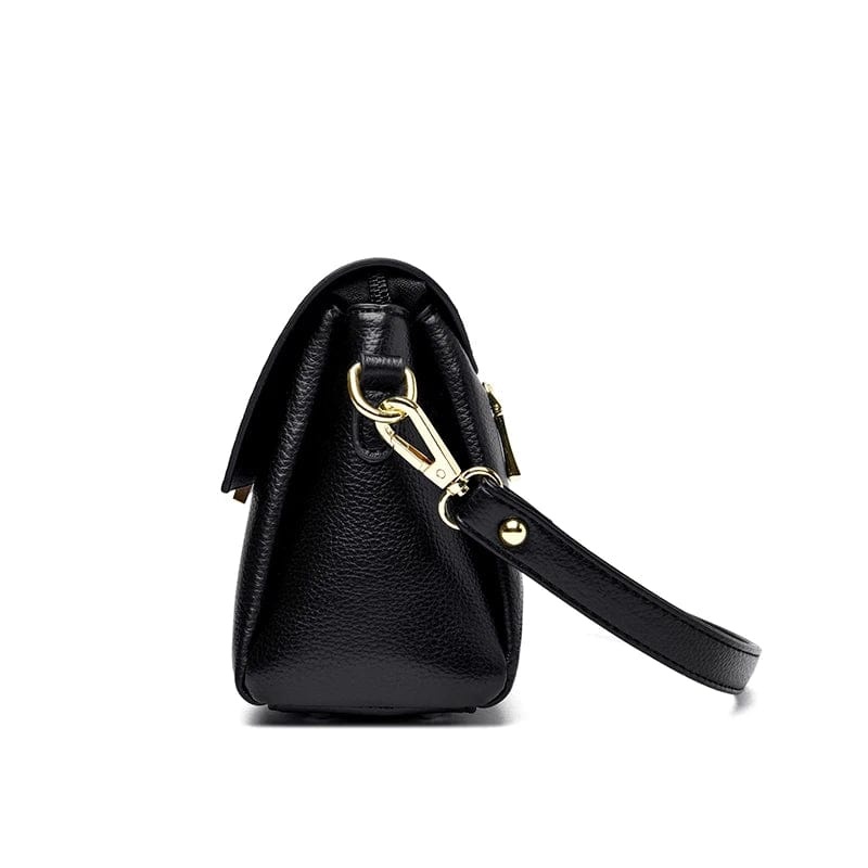 Sac Besace Femme Élégante Étoile – Pratique et Tendance par Maison du Cuir Chic