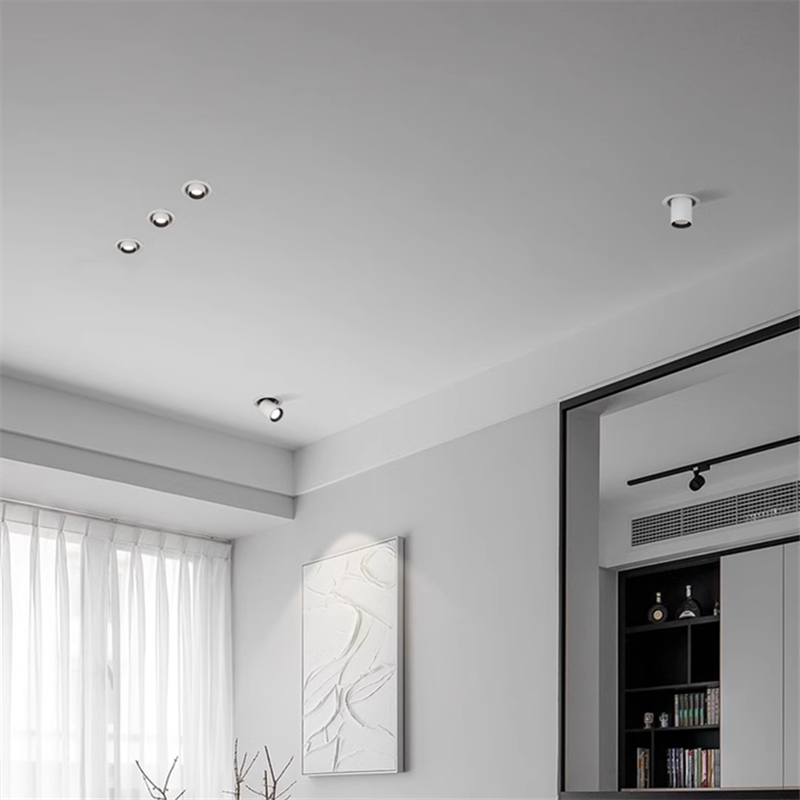 Spot encastré LED Maisy