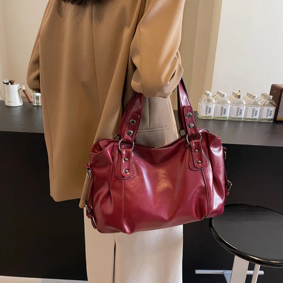 Nina - Sac bandoulière vintage