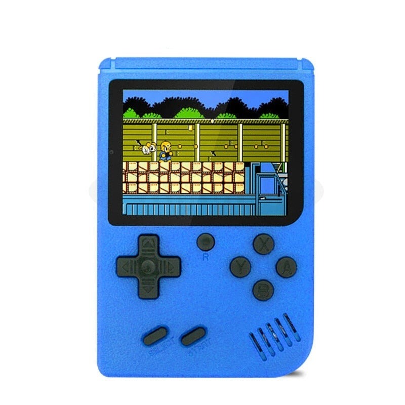 Console de Jeu Rétro 400 Jeux – Super Mario et Plus, À Porter de Main!