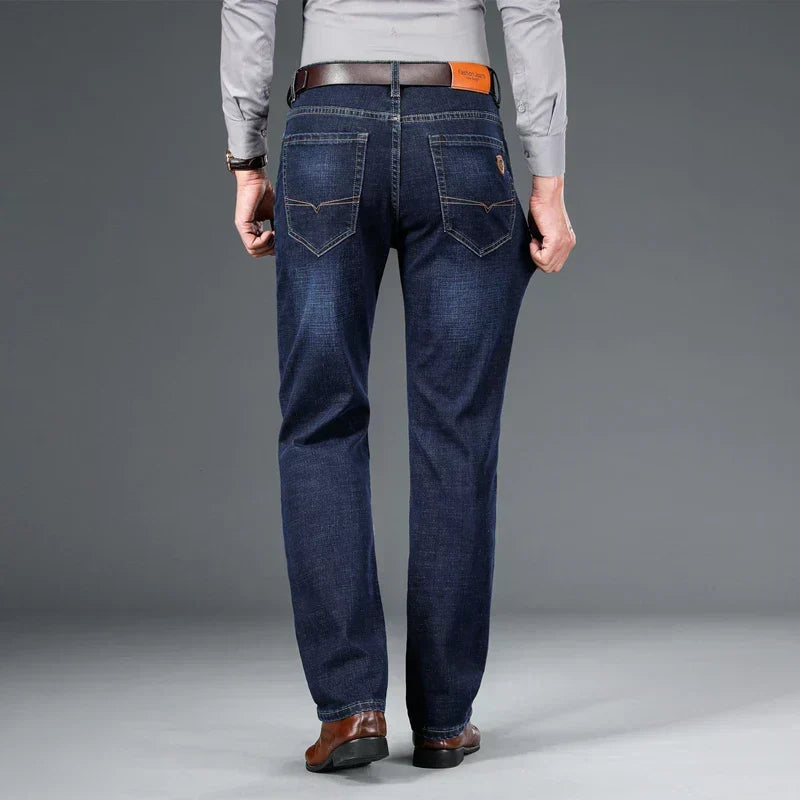Rivetta | Pantalon Denim Homme Basique