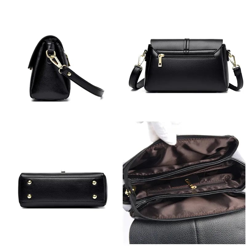Sac Besace Femme Élégante Étoile – Pratique et Tendance par Maison du Cuir Chic
