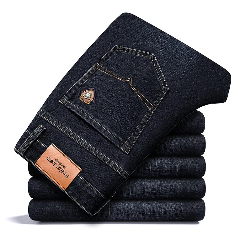 Rivetta | Pantalon Denim Homme Basique