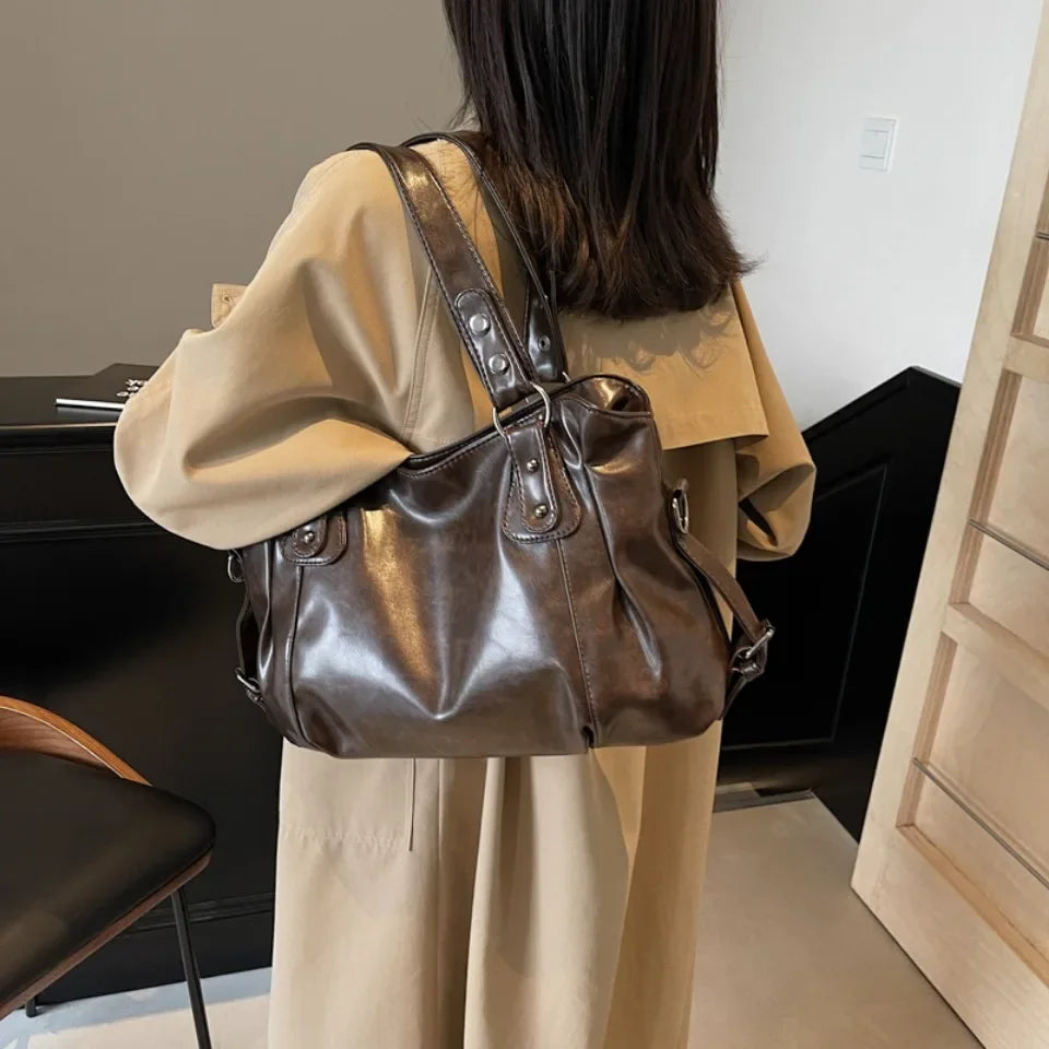 Nina - Sac bandoulière vintage