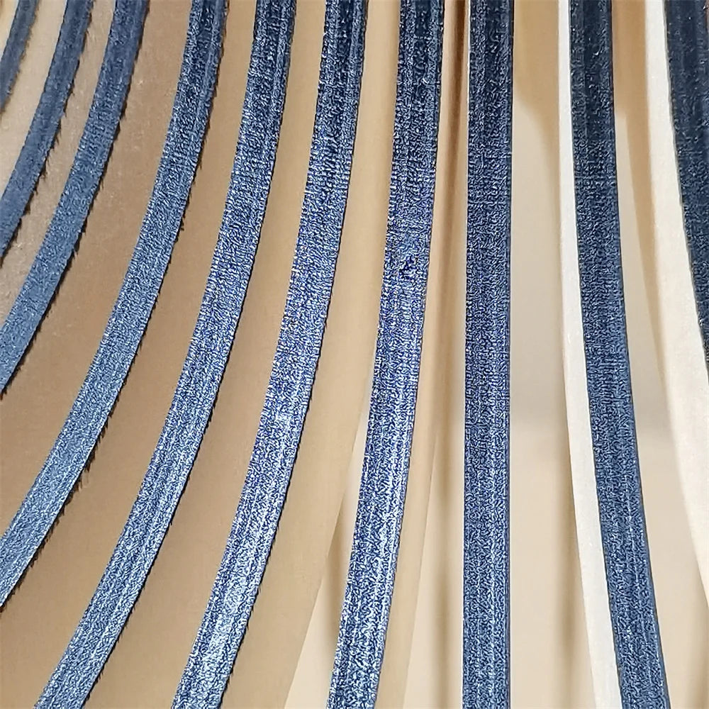 Skandi Wood – Suspension vintage en bois au design rustique