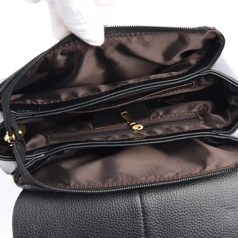 Sac Besace Femme Élégante Étoile – Pratique et Tendance par Maison du Cuir Chic
