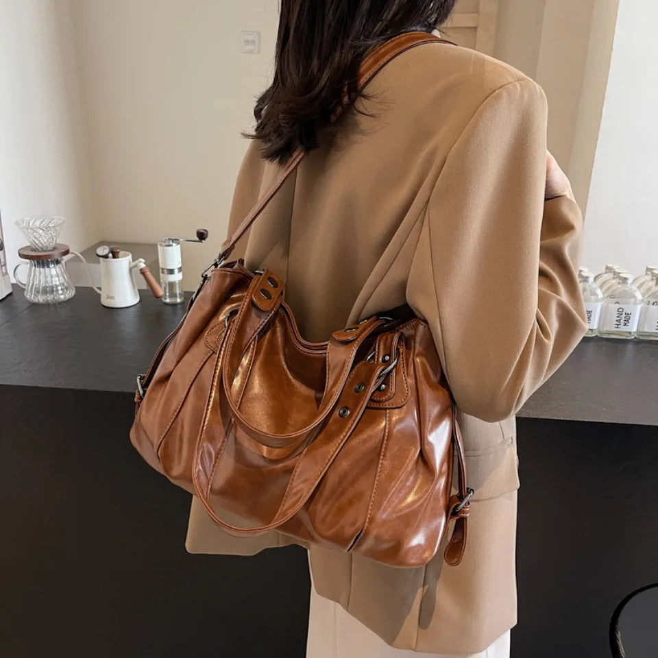 Nina - Sac bandoulière vintage