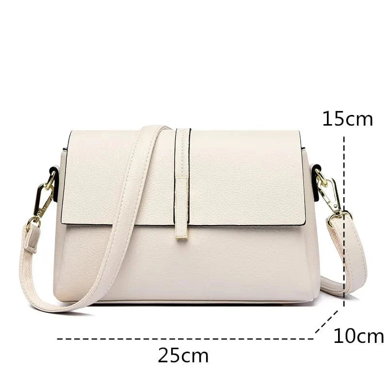Sac Besace Femme Élégante Étoile – Pratique et Tendance par Maison du Cuir Chic