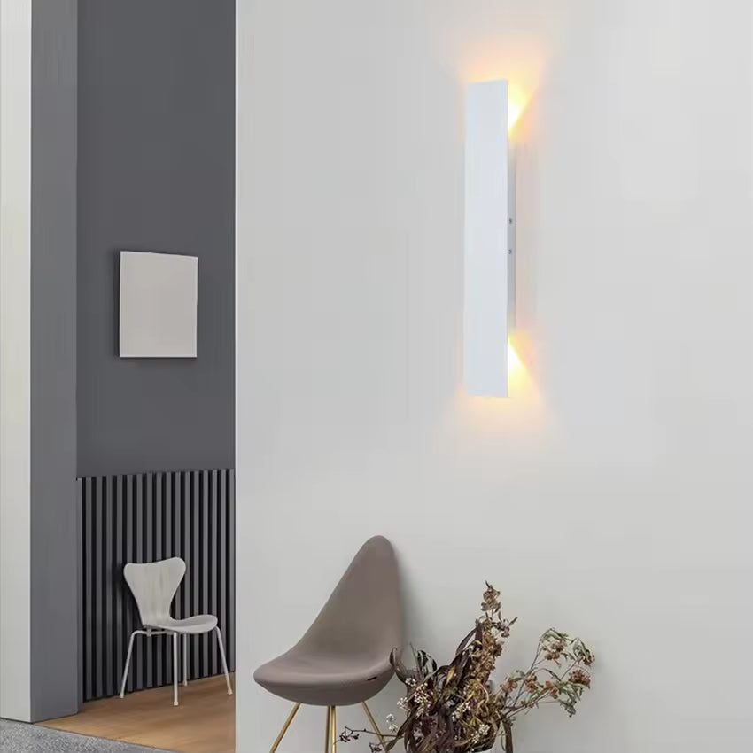 Applique murale Rectangulaire moderne