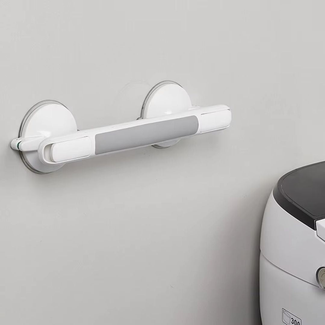 Poignée de Douche Antidérapante | Sécurité & Élégance pour votre Salle de Bain