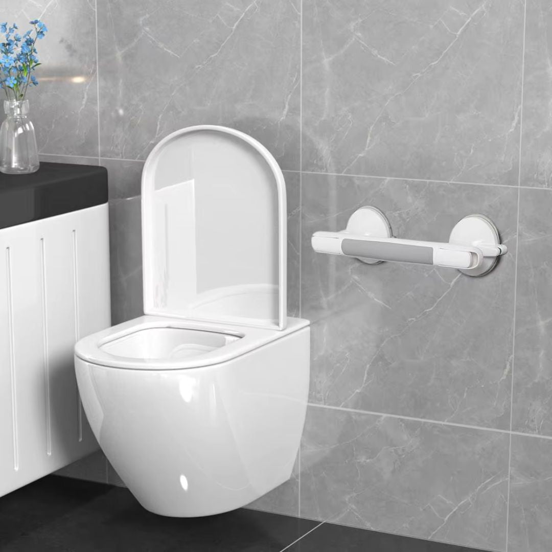 Poignée de Douche Antidérapante | Sécurité & Élégance pour votre Salle de Bain
