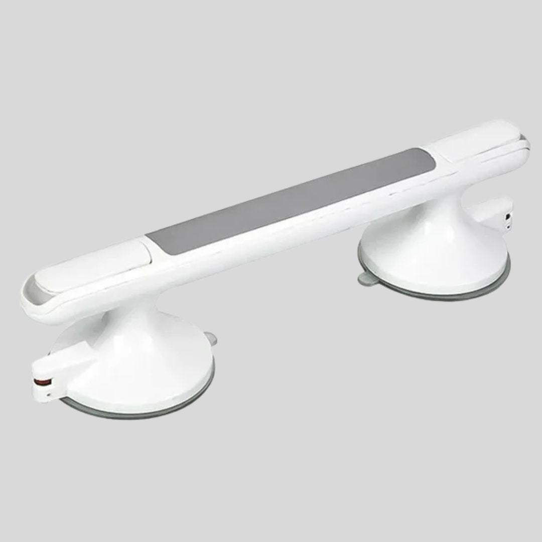 Poignée de Douche Antidérapante | Sécurité & Élégance pour votre Salle de Bain