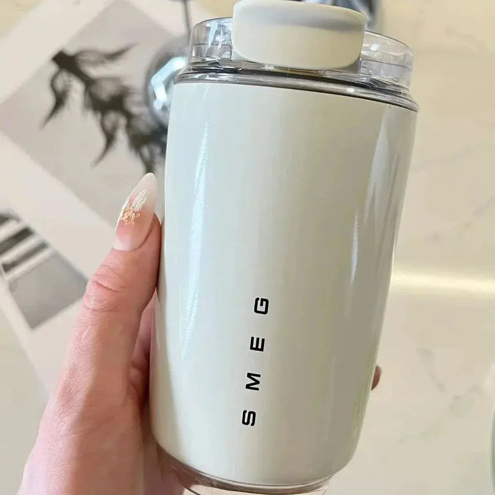 Tasse thermos design et résistante – Conservation longue durée chaud & froid